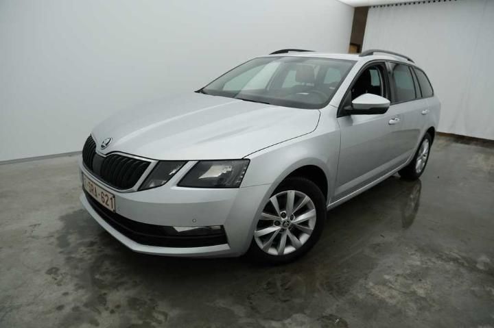 SKODA OCTAVIA 2017 tmbjj7ne3j0102957