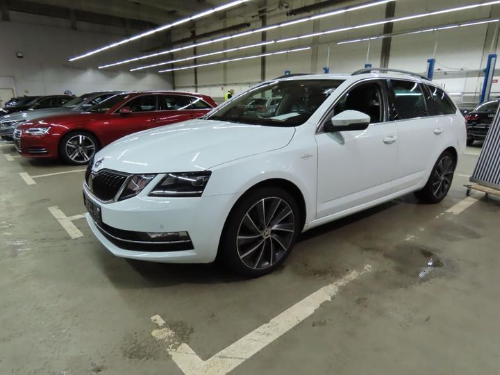 SKODA OCTAVIA 2017 tmbjj7ne3j0120763