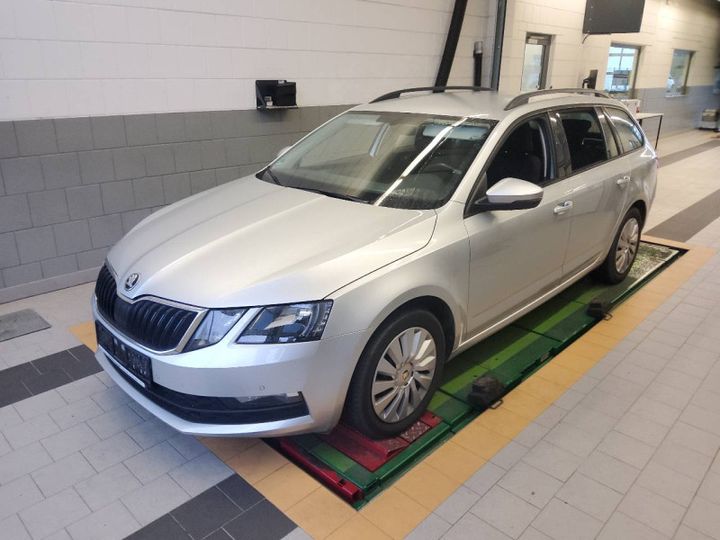 SKODA OCTAVIA 2017 tmbjj7ne3j0170207