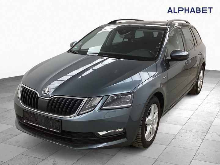 SKODA OCTAVIA 2018 tmbjj7ne3j0221821