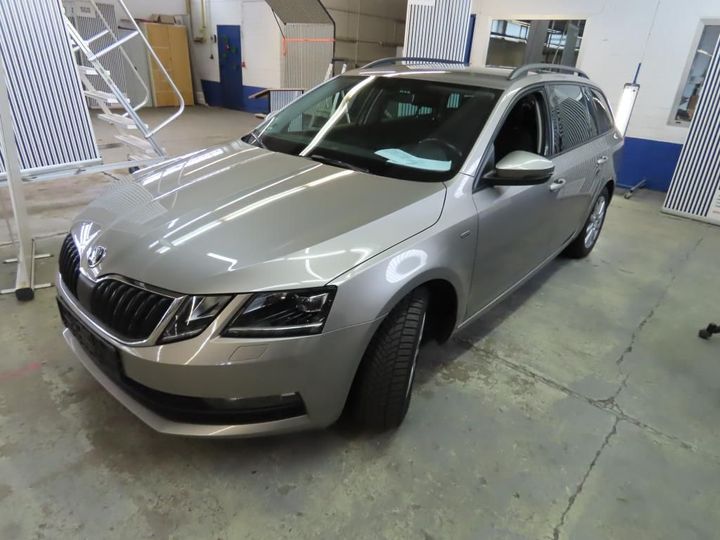 SKODA OCTAVIA 2018 tmbjj7ne3j0257198