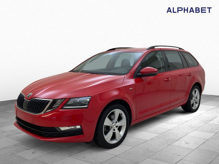 SKODA OCTAVIA 2018 tmbjj7ne3j0261820