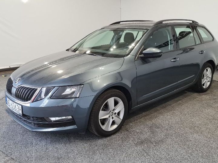 SKODA OCTAVIA 2018 tmbjj7ne3j0295384