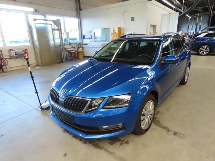 SKODA OCTAVIA 2018 tmbjj7ne3j0341456