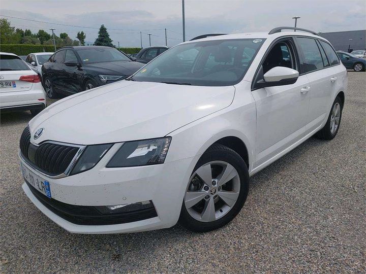 SKODA OCTAVIA 2018 tmbjj7ne3k0039165