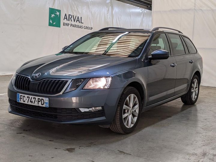 SKODA OCTAVIA 2018 tmbjj7ne3k0048108