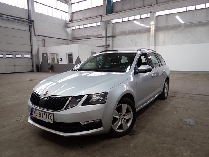 SKODA OCTAVIA 2018 tmbjj7ne3k0083280