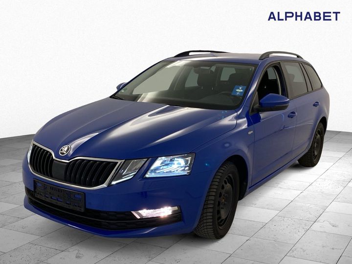 SKODA OCTAVIA 2019 tmbjj7ne3k0128072