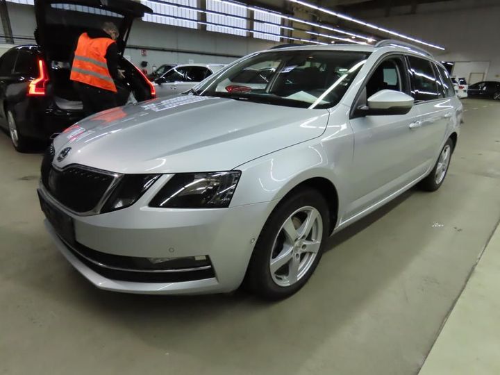 SKODA OCTAVIA 2019 tmbjj7ne3k0130338