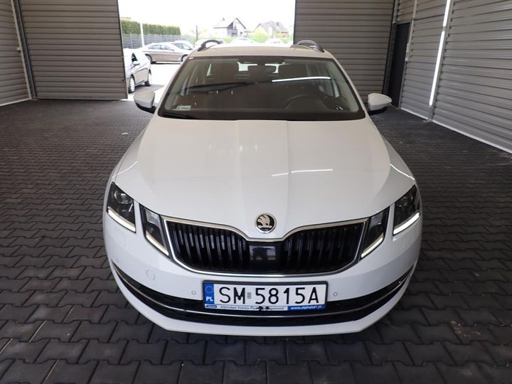 SKODA OCTAVIA 2019 tmbjj7ne3k0205328