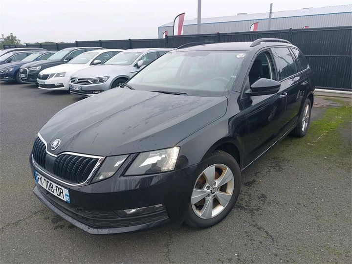 SKODA OCTAVIA 2019 tmbjj7ne3l0006426