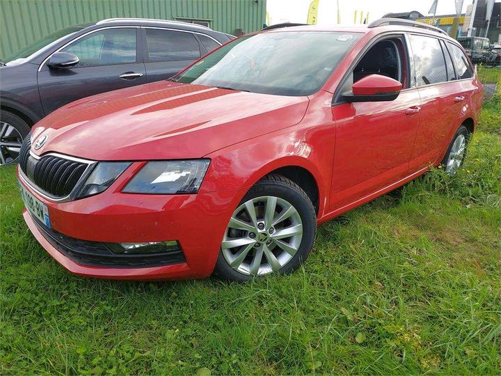 SKODA OCTAVIA 2019 tmbjj7ne3l0016132