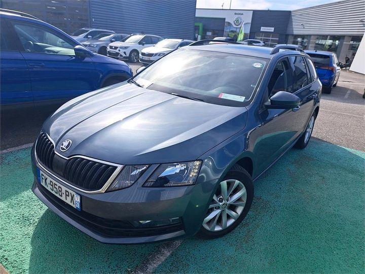 SKODA OCTAVIA 2019 tmbjj7ne3l0022934