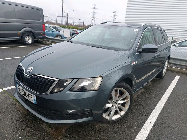 SKODA OCTAVIA 2019 tmbjj7ne3l0037501