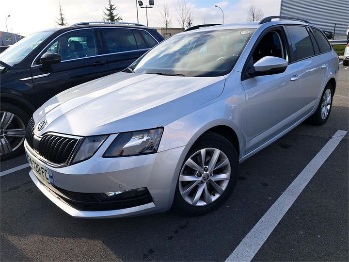 SKODA OCTAVIA 2019 tmbjj7ne3l0038874