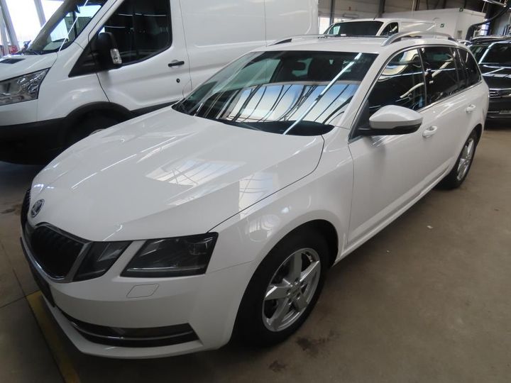 SKODA OCTAVIA 2019 tmbjj7ne3l0043248