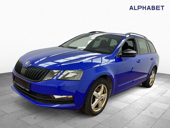 SKODA OCTAVIA 2020 tmbjj7ne3l0097763