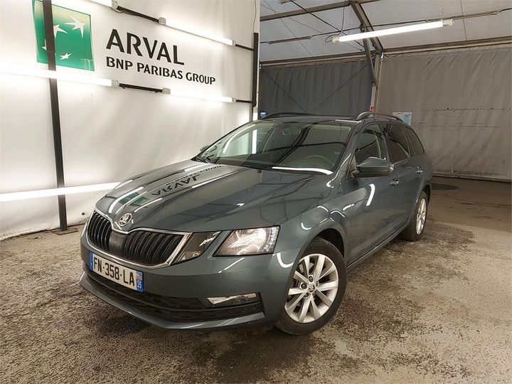 SKODA OCTAVIA 2020 tmbjj7ne3l0125979