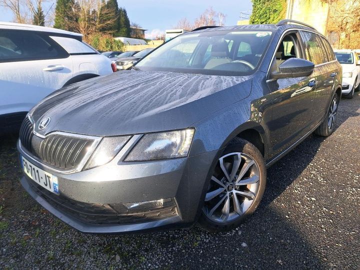 SKODA OCTAVIA 2020 tmbjj7ne3l0160957