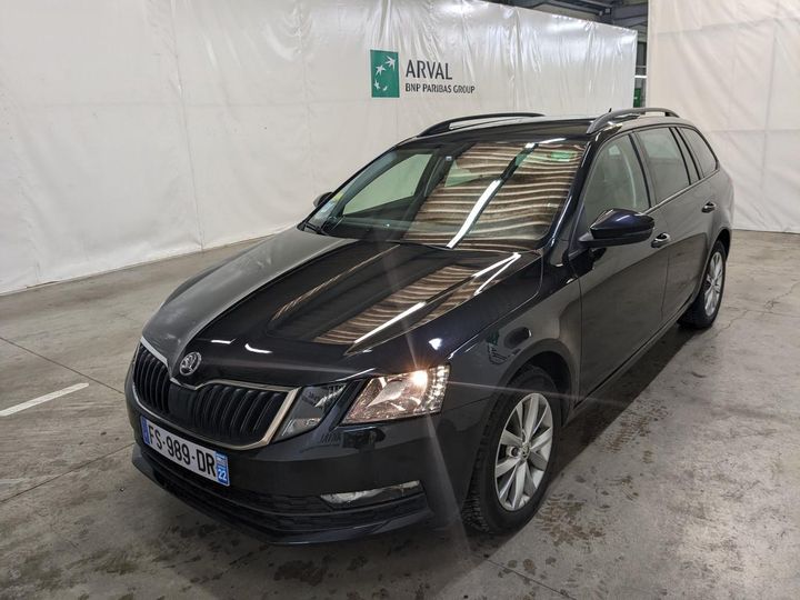 SKODA OCTAVIA 2020 tmbjj7ne3l0186989