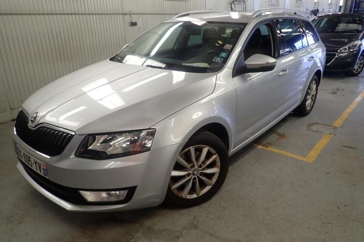 SKODA OCTAVIA 2015 tmbjj7ne4g0119498