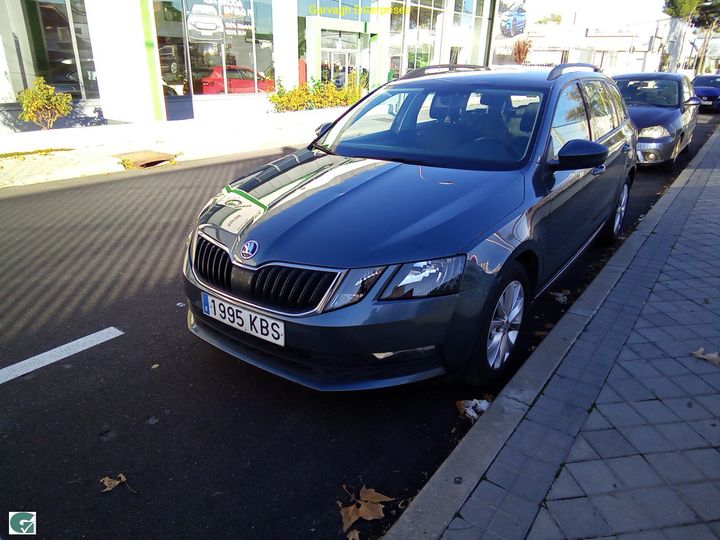 SKODA OCTAVIA 2017 tmbjj7ne4j0110761