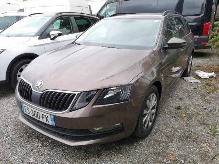 SKODA OCTAVIA 2017 tmbjj7ne4j0190403