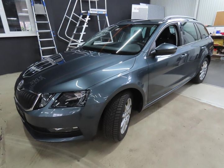 SKODA OCTAVIA 2018 tmbjj7ne4j0207443