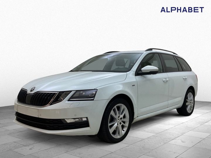 SKODA OCTAVIA 2018 tmbjj7ne4j0255167