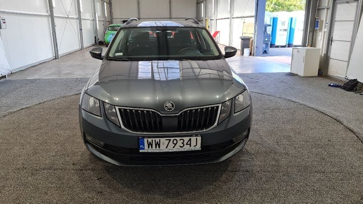 SKODA OCTAVIA 2018 tmbjj7ne4j0310149