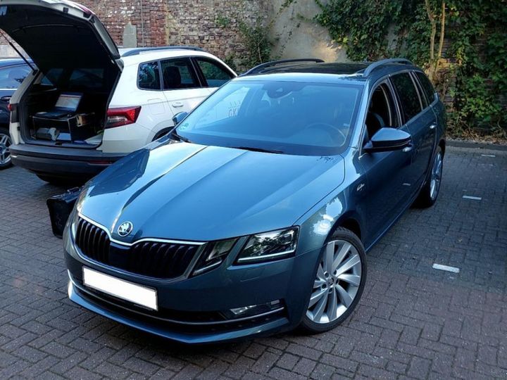 SKODA OCTAVIA 2018 tmbjj7ne4j0342342