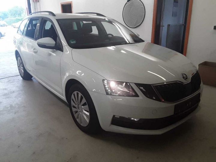 SKODA OCTAVIA 2018 tmbjj7ne4j0361943