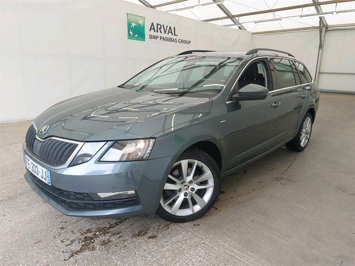 SKODA OCTAVIA 2019 tmbjj7ne4k0016199