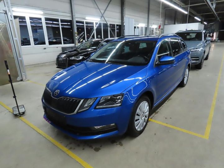 SKODA OCTAVIA 2019 tmbjj7ne4k0085975