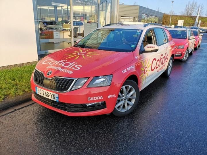 SKODA OCTAVIA 2019 tmbjj7ne4k0096023