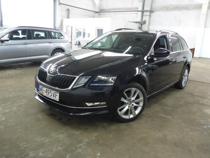 SKODA OCTAVIA 2019 tmbjj7ne4k0096667