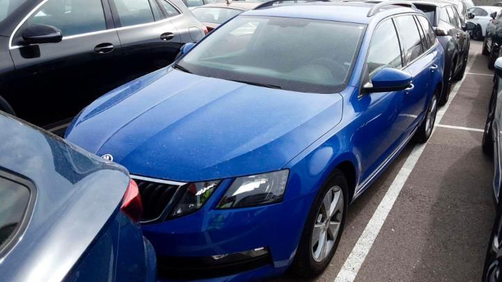 SKODA OCTAVIA 2019 tmbjj7ne4k0104492