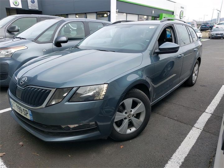 SKODA OCTAVIA 2019 tmbjj7ne4k0108302