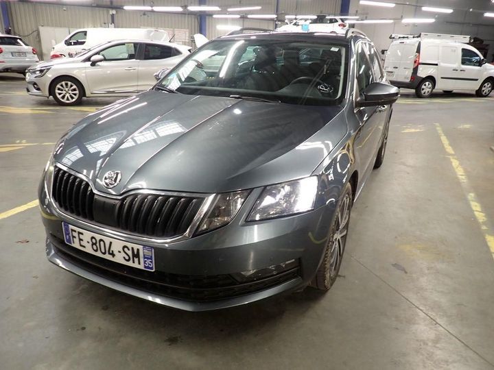 SKODA OCTAVIA 2019 tmbjj7ne4k0120935