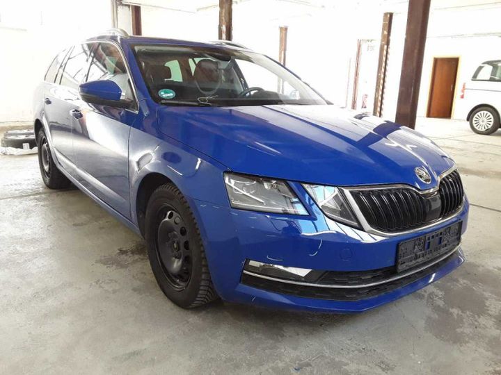 SKODA OCTAVIA 2019 tmbjj7ne4k0142501