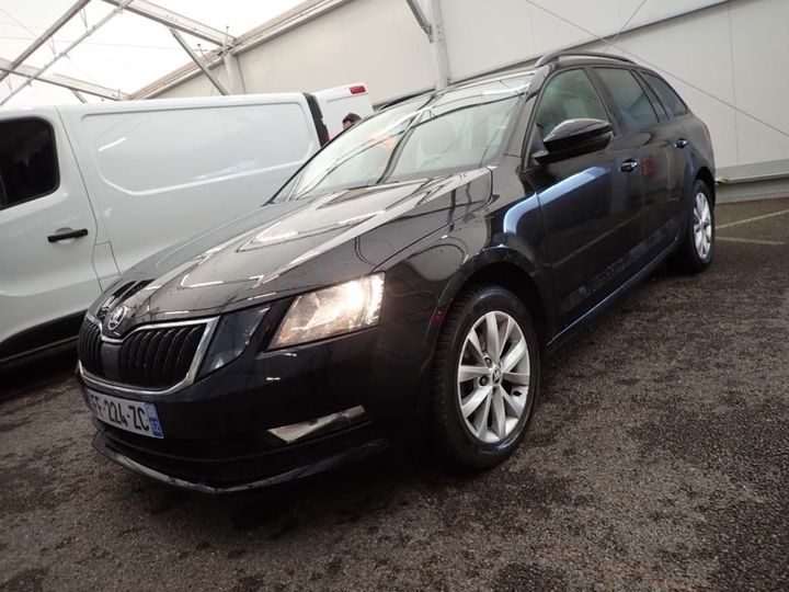 SKODA OCTAVIA 2019 tmbjj7ne4k0146614