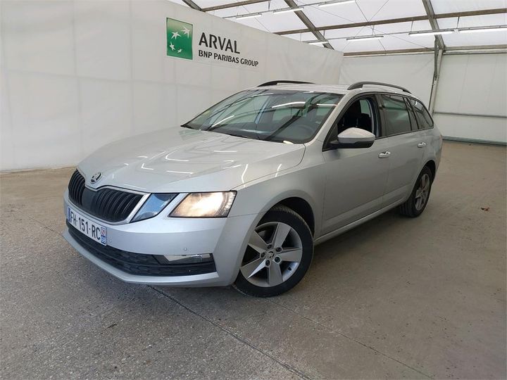 SKODA OCTAVIA 2019 tmbjj7ne4k0163994