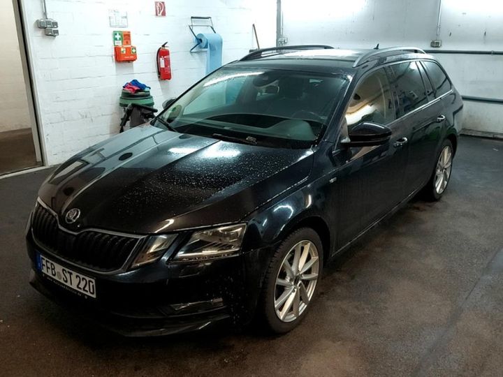 SKODA OCTAVIA 2019 tmbjj7ne4k0177295