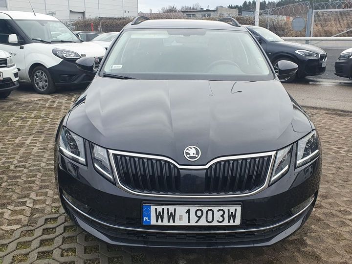 SKODA OCTAVIA 2019 tmbjj7ne4k0234420