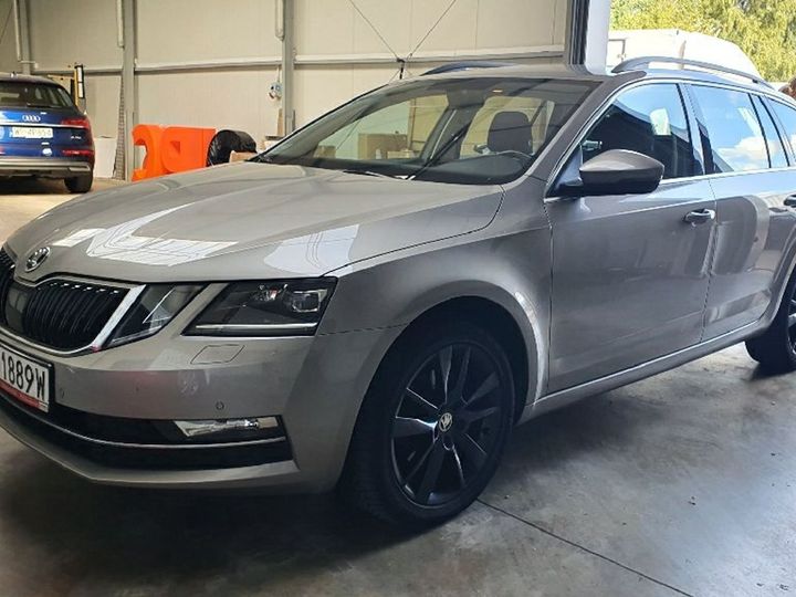 SKODA OCTAVIA 2019 tmbjj7ne4k0236183