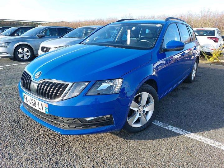 SKODA OCTAVIA 2019 tmbjj7ne4l0035224