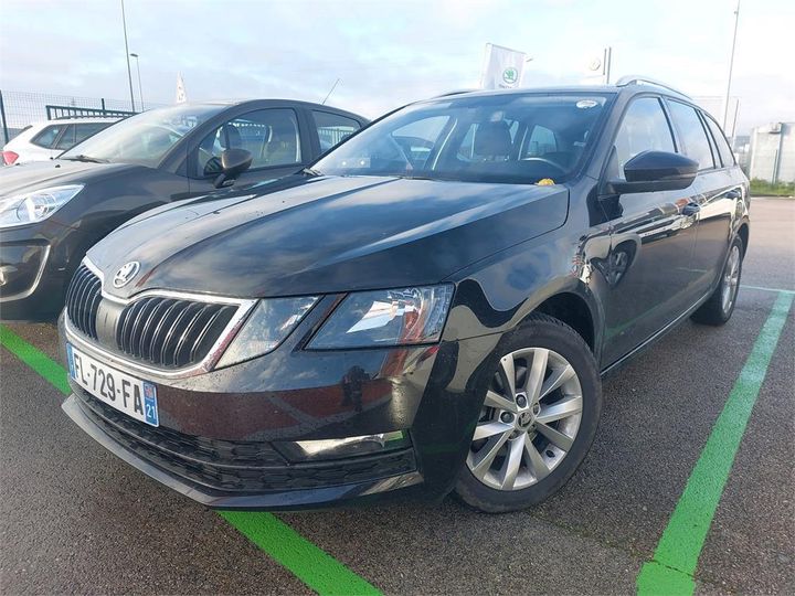 SKODA OCTAVIA 2019 tmbjj7ne4l0067980