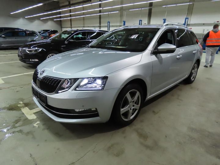 SKODA OCTAVIA 2020 tmbjj7ne4l0103800