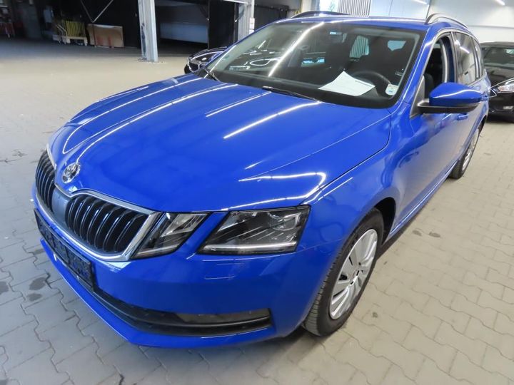 SKODA OCTAVIA 2020 tmbjj7ne4l0114652