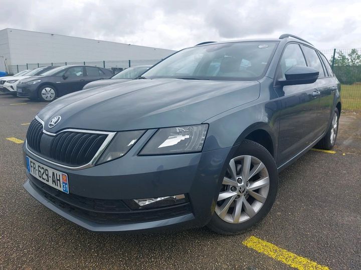 SKODA OCTAVIA 2020 tmbjj7ne4l0147327